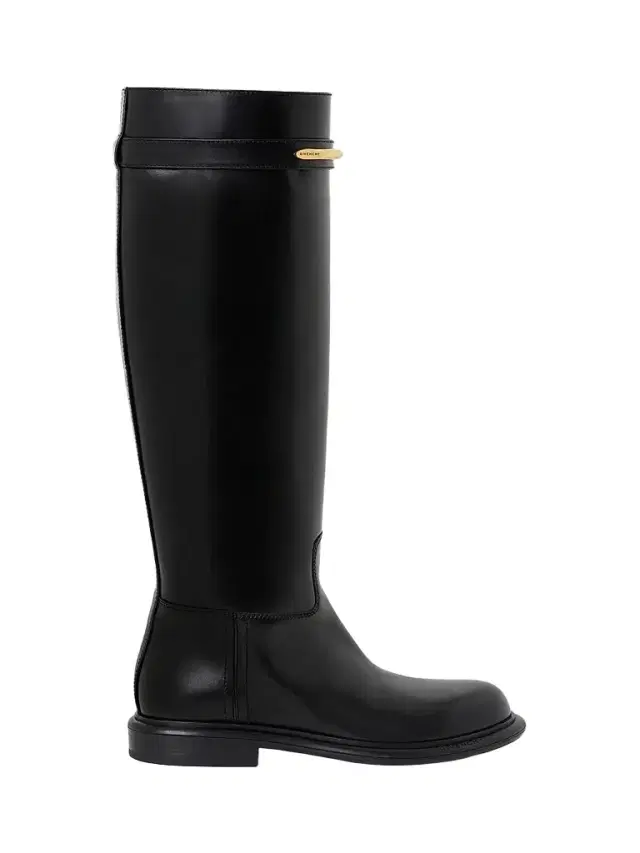 Givenchy Women's Pinch Flat Boots in Leather