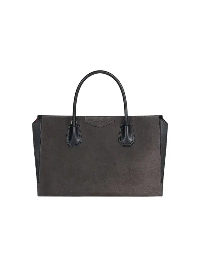 Givenchy Women's Medium Antigona Catchall Tote Bag in Suede