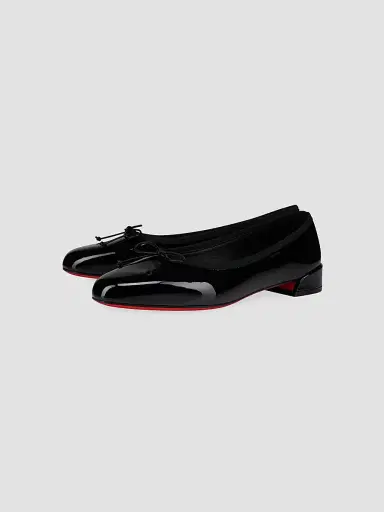 Christian Louboutin Women's Sweetie Jane Flats | Thumbnail 2 Christian Louboutin Women's Sweetie Jane Flats | Thumbnail 2
