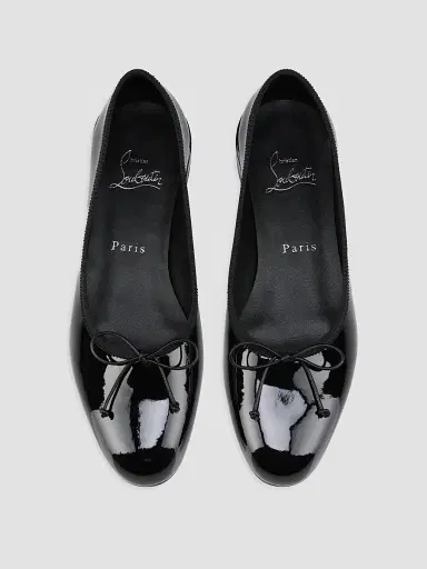 Christian Louboutin Women's Sweetie Jane Flats | Thumbnail 4 Christian Louboutin Women's Sweetie Jane Flats | Thumbnail 4
