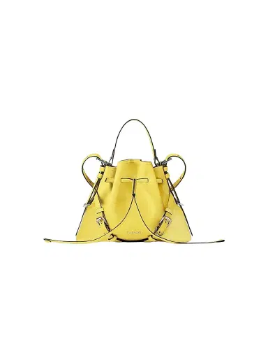 Givenchy Women's Small Voyou Bucket Bag in Shiny Leather | Thumbnail 1
