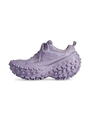 Balenciaga Women's Bouncer Sneakers - Faded Purple | Thumbnail 6 Balenciaga Women's Bouncer Sneakers - Faded Purple | Thumbnail 6