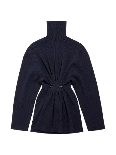 Balenciaga Women's Pinched Mini Dress | Thumbnail 1