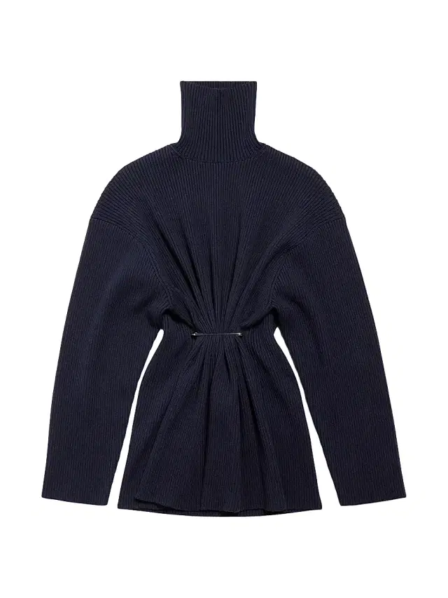 Balenciaga Women's Pinched Mini Dress