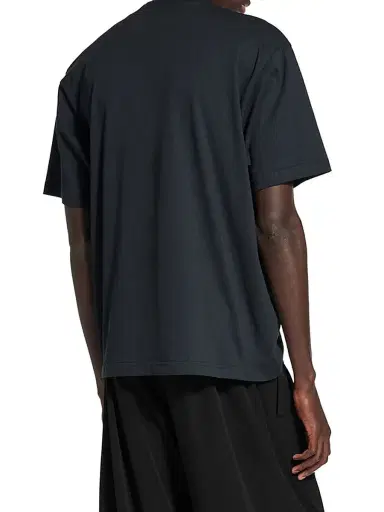 Balenciaga Men's Nano BB T-Shirt Medium Fit | Thumbnail 5