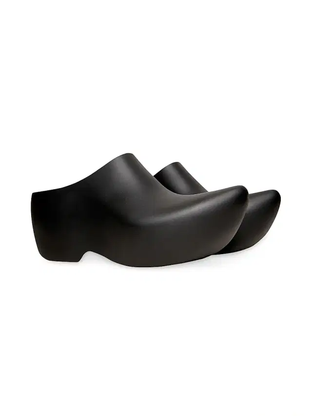 Balenciaga Men's Technoclog - Black