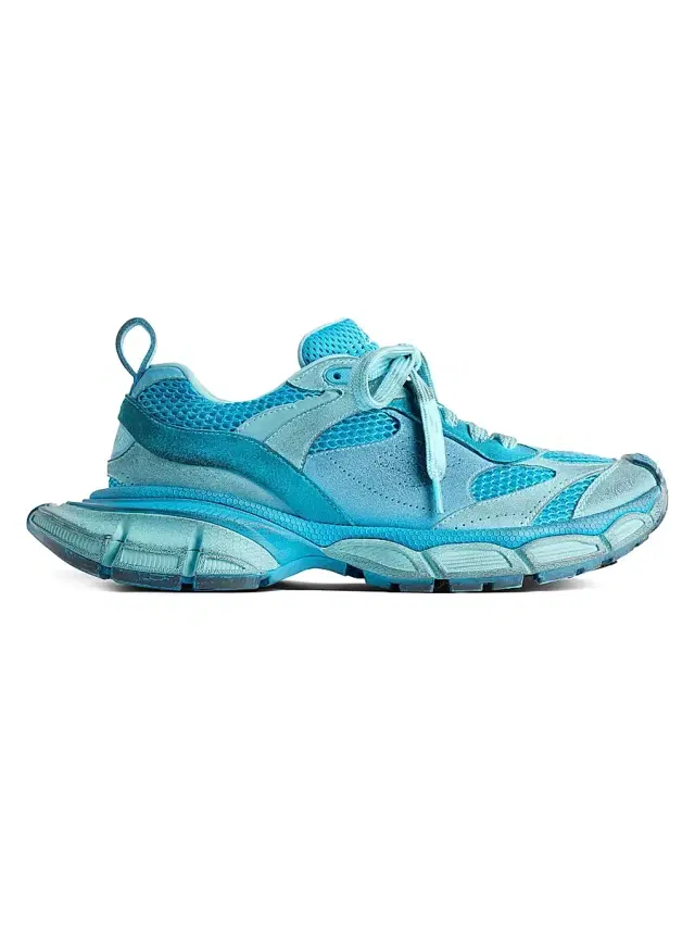 Balenciaga Men's 3XL Sneakers - Blue
