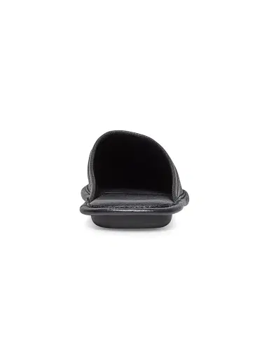 Balenciaga Men's Home Mule - Black White | Thumbnail 5 Balenciaga Men's Home Mule - Black White | Thumbnail 5