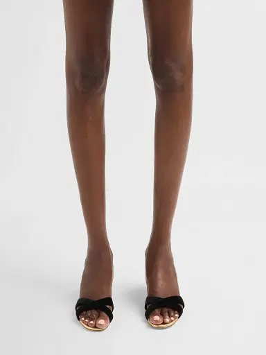 Manolo Blahnik Women's Callydramu 50MM Slanted-Heel Sandals | Thumbnail 2 Manolo Blahnik Women's Callydramu 50MM Slanted-Heel Sandals | Thumbnail 2