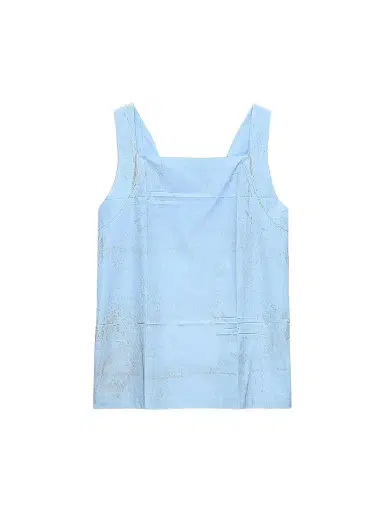 Prada Men's Cotton Tank Top - Blue - Size XL | Thumbnail 1