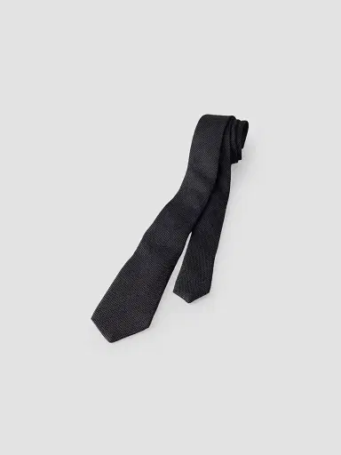 Prada Men's Wool and Silk Tie | Thumbnail 2