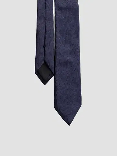 Prada Men's Silk Tie | Thumbnail 3