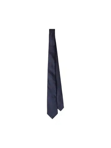 Prada Men's Silk Tie | Thumbnail 1