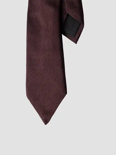 Prada Men's Silk Tie | Thumbnail 3 Prada Men's Silk Tie | Thumbnail 3
