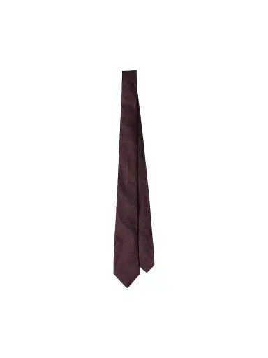 Prada Men's Silk Tie | Thumbnail 1 Prada Men's Silk Tie | Thumbnail 1