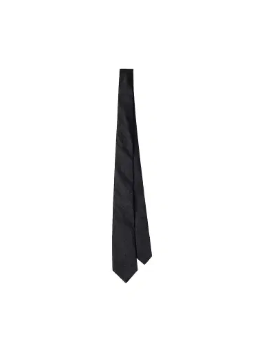 Prada Men's Silk Tie | Thumbnail 1 Prada Men's Silk Tie | Thumbnail 1