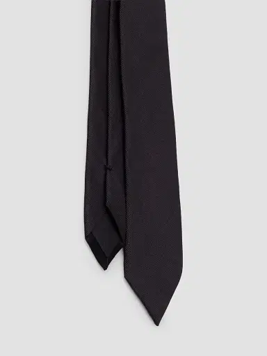 Prada Men's Silk Tie | Thumbnail 3 Prada Men's Silk Tie | Thumbnail 3