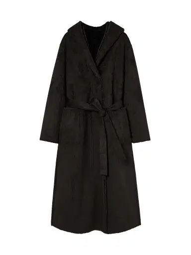 Marina Rinaldi Women's Reversible Coat - Midnight Blue - Size 20 | Thumbnail 1 Marina Rinaldi Women's Reversible Coat - Midnight Blue - Size 20 | Thumbnail 1