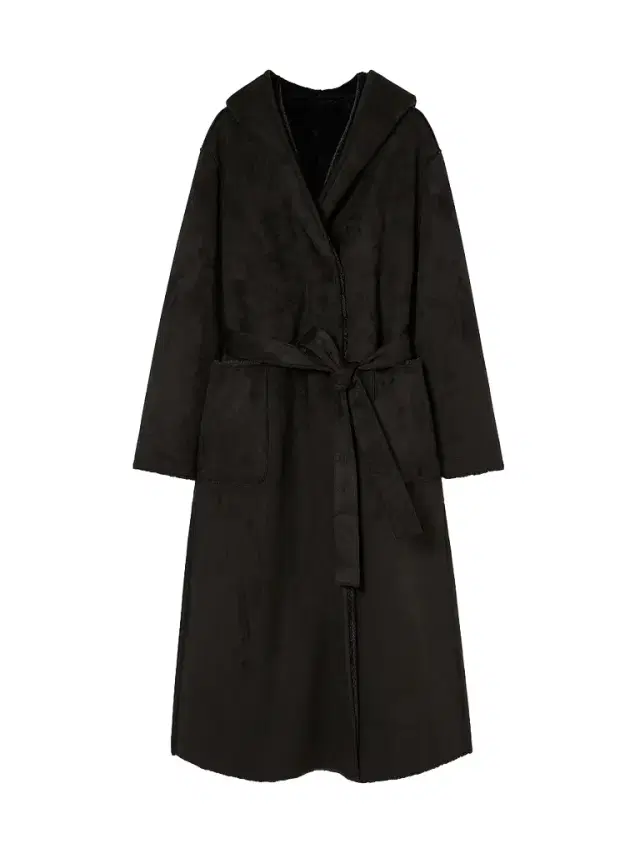 Marina Rinaldi Women's Reversible Coat - Midnight Blue