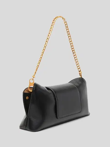 Versace Women's Vivian Leather Clutch | Thumbnail 5 Versace Women's Vivian Leather Clutch | Thumbnail 5