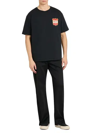 Rhude Men's Trofeo Track Pants - Black - Size XL | Thumbnail 2 Rhude Men's Trofeo Track Pants - Black - Size XL | Thumbnail 2