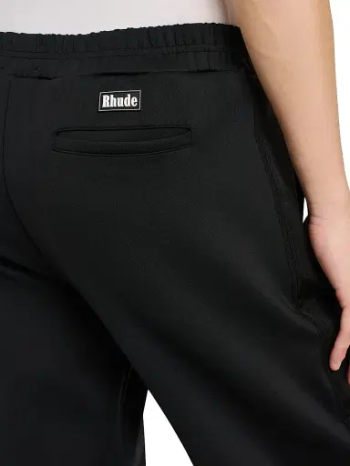 Rhude Men's Trofeo Track Pants - Black - Size XL | Thumbnail 6 Rhude Men's Trofeo Track Pants - Black - Size XL | Thumbnail 6