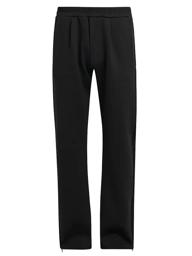 Rhude Men's Trofeo Track Pants - Black