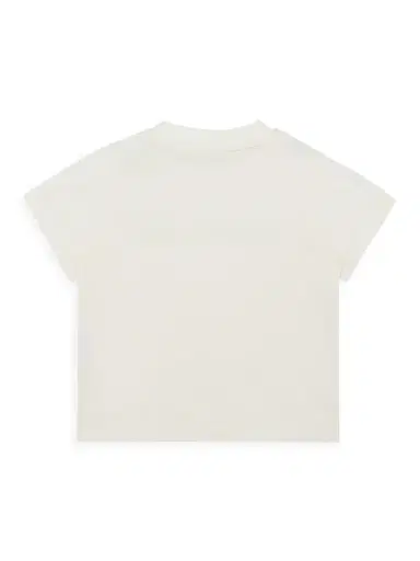Moncler Baby's & Little Kid's Short Sleeve Logo T-Shirt - White | Thumbnail 2 Moncler Baby's & Little Kid's Short Sleeve Logo T-Shirt - White | Thumbnail 2