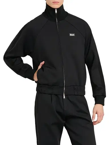 Rhude Men's Madera Track Jacket - Black - Size XL | Thumbnail 3 Rhude Men's Madera Track Jacket - Black - Size XL | Thumbnail 3