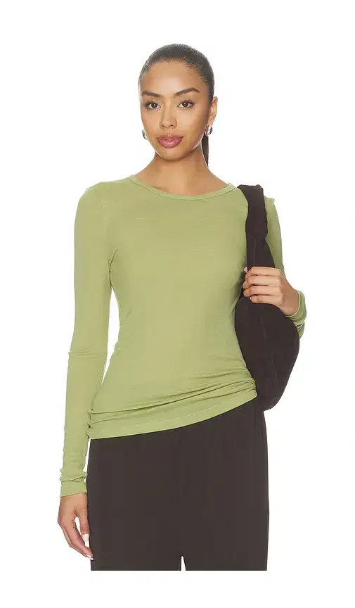 SAMSOE SAMSOE Sadou Long Sleeve T Shirt