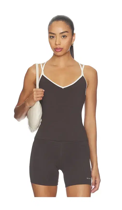 P.E Nation Paramount Tank Top