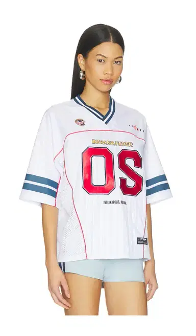 Off Season Indiana Fever Unisex Boxy Top | Thumbnail 2 Off Season Indiana Fever Unisex Boxy Top | Thumbnail 2
