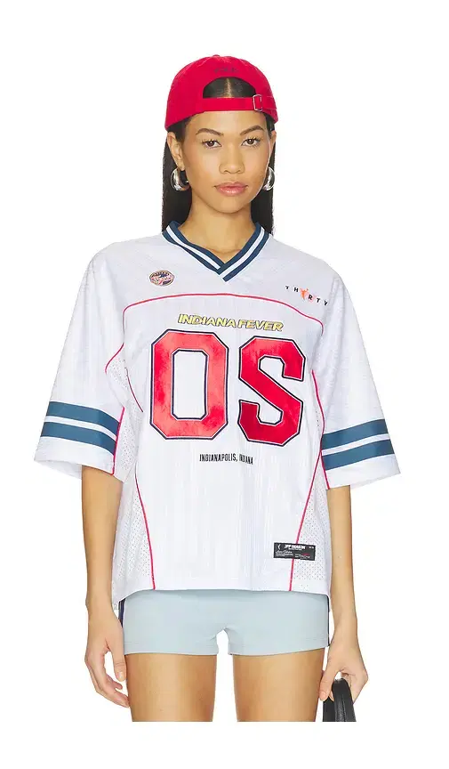 Off Season Indiana Fever Unisex Boxy Top