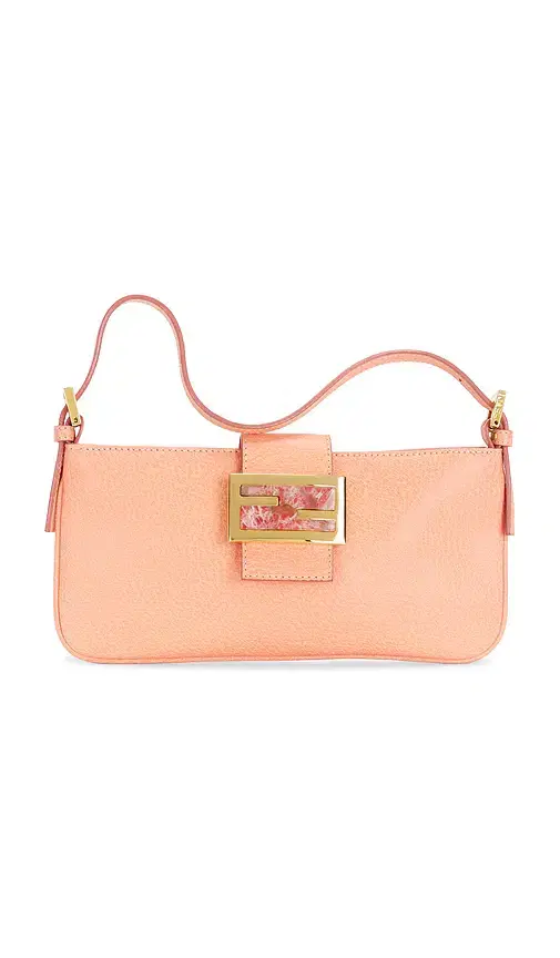 FWRD Renew Fendi Baguette Pochette Shoulder Bag