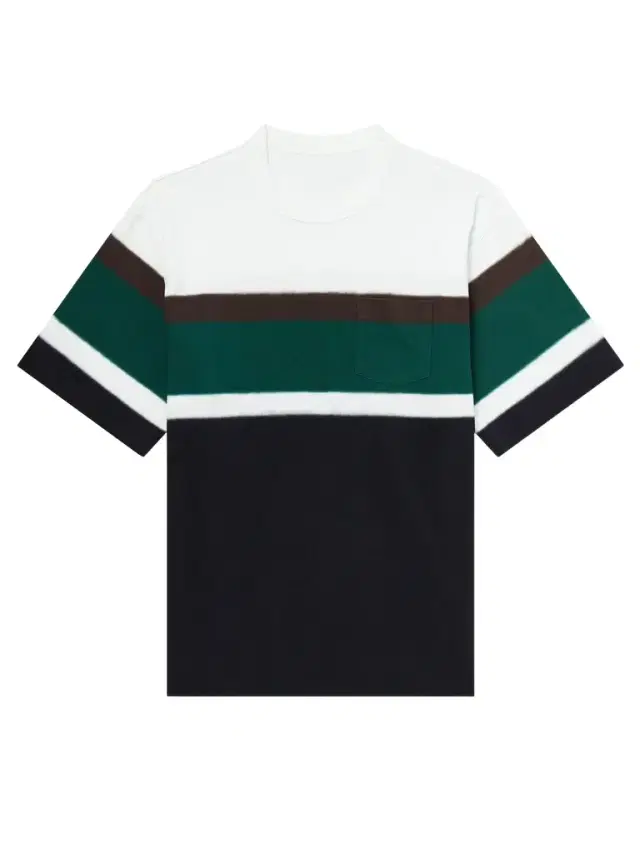 Sacai Chusen-Dyed Cotton-Jersey T-Shirt - Men