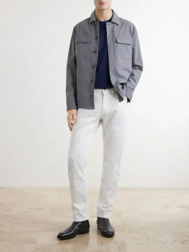 ELEVENTY Slim-Fit Jeans - Men | Thumbnail 2 ELEVENTY Slim-Fit Jeans - Men | Thumbnail 2
