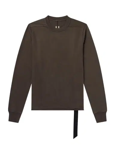 DRKSHDW by Rick Owens Cotton-Jersey Sweatshirt - Men | Thumbnail 1 DRKSHDW by Rick Owens Cotton-Jersey Sweatshirt - Men | Thumbnail 1