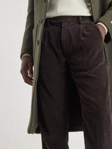 Massimo Alba Ionio2 Straight-Leg Cotton-Corduroy Trousers - Men | Thumbnail 5 Massimo Alba Ionio2 Straight-Leg Cotton-Corduroy Trousers - Men | Thumbnail 5