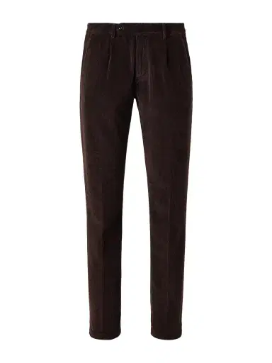 Massimo Alba Ionio2 Straight-Leg Cotton-Corduroy Trousers - Men | Thumbnail 1 Massimo Alba Ionio2 Straight-Leg Cotton-Corduroy Trousers - Men | Thumbnail 1