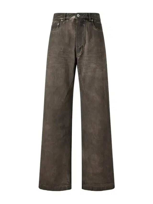 DRKSHDW by Rick Owens Geth Wide-Leg Jeans - Men