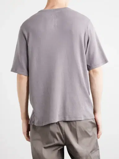 Rick Owens Brad Cotton-Jersey T-Shirt - Men | Thumbnail 4