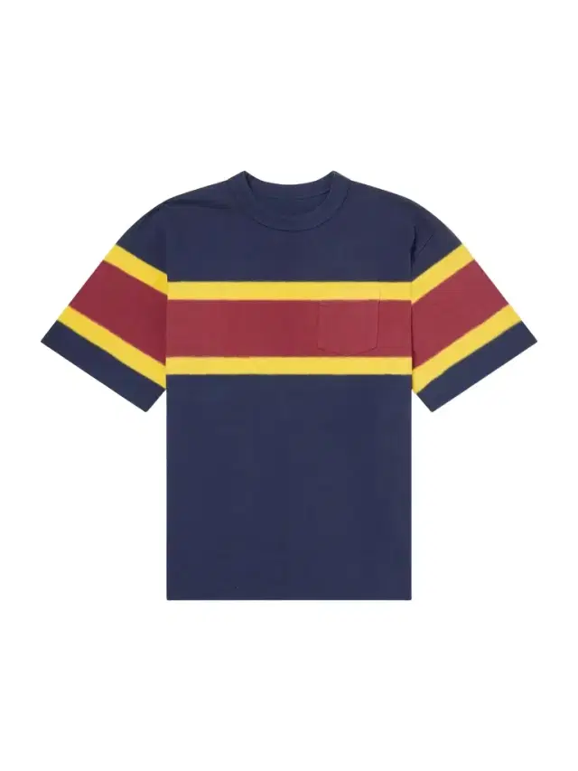 Sacai Chusen-Dyed Cotton-Jersey T-Shirt - Men