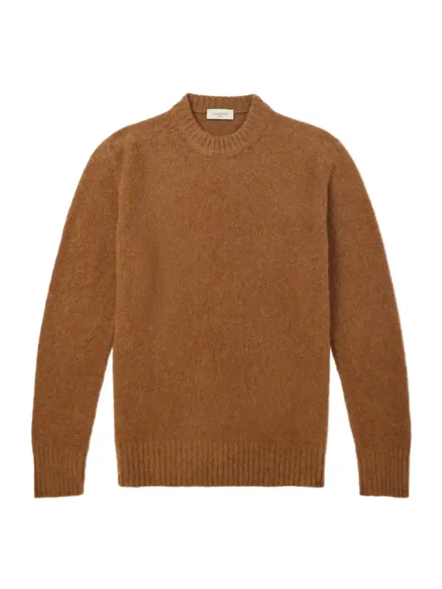 PIACENZA 1733 Virgin Wool Sweater - Men