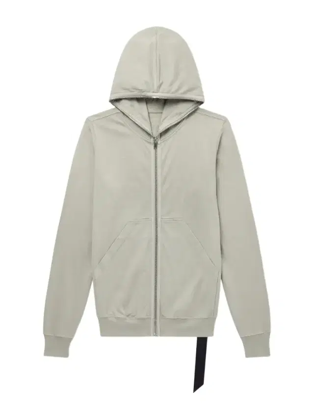 DRKSHDW by Rick Owens Gimp Cotton-Jersey Zip-Up Hoodie - Men