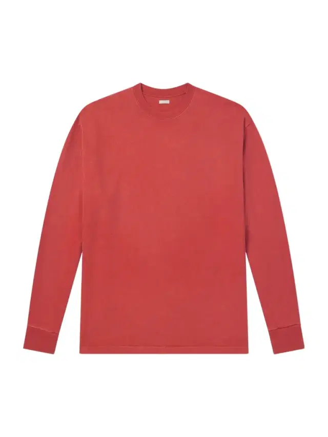 Cotton-Jersey T-Shirt - Men