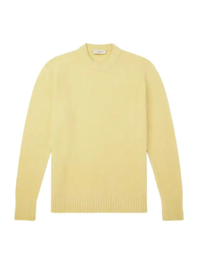 PIACENZA 1733 Virgin Wool Sweater - Men