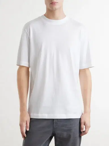 ELEVENTY Cotton-Jersey T-Shirt - Men | Thumbnail 3