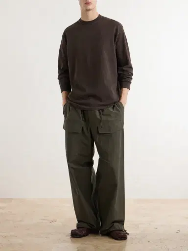 A.PRESSE Cotton-Jersey T-Shirt - Men | Thumbnail 2 A.PRESSE Cotton-Jersey T-Shirt - Men | Thumbnail 2