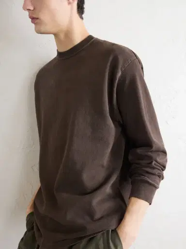 A.PRESSE Cotton-Jersey T-Shirt - Men | Thumbnail 5 A.PRESSE Cotton-Jersey T-Shirt - Men | Thumbnail 5