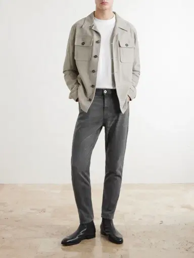 ELEVENTY Straight-Leg Jeans - Men | Thumbnail 2